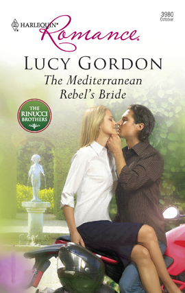 Title details for Mediterranean Rebel's Bride by Lucy Gordon - Available